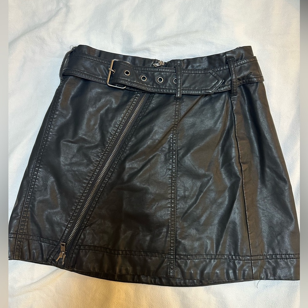Free people skirt